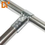 310 304 Stainless Steel Welded Seamless Lean Tube 28mm Diameter Round Section