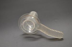 Wholesale Transparent Single Use Medical Grade PS Anal Speculum from china suppliers