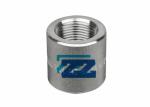 316 Stainless Steel Pipe Fittings 1 / 4 " 6000 LB NPT Coupling BS 3799