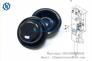 Wholesale Furukawa HB15G Hydraulic Breaker Diaphragm Accumulator Membrane Anti Rust from china suppliers