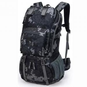 China 40l Urban Camouflage Outdoor Hiking Camping Backpack on sale