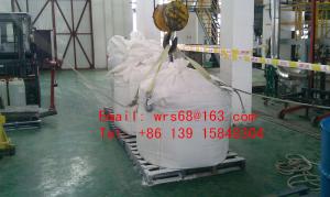 Wholesale 1 Ton Bulk bags super sack bags for storage chemical powder PP woven bulk bags from china suppliers