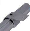 AL-28 Anodized Aluminum Alloy Pipe Fittings Andoic Oxidation Surface Treatment