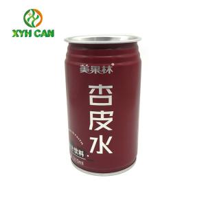 Wholesale Beverage Tin CanRound Tin Containers For Food Packaging Embossing Printing from china suppliers