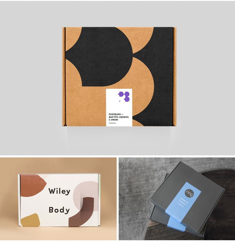Retail Online Store Packing Rigid Cardboard Paper Corrugated Mailer Box Wholesale Retail Packaging Empty Mailing Folding Carton Boxes for Luxury Clothing Brand