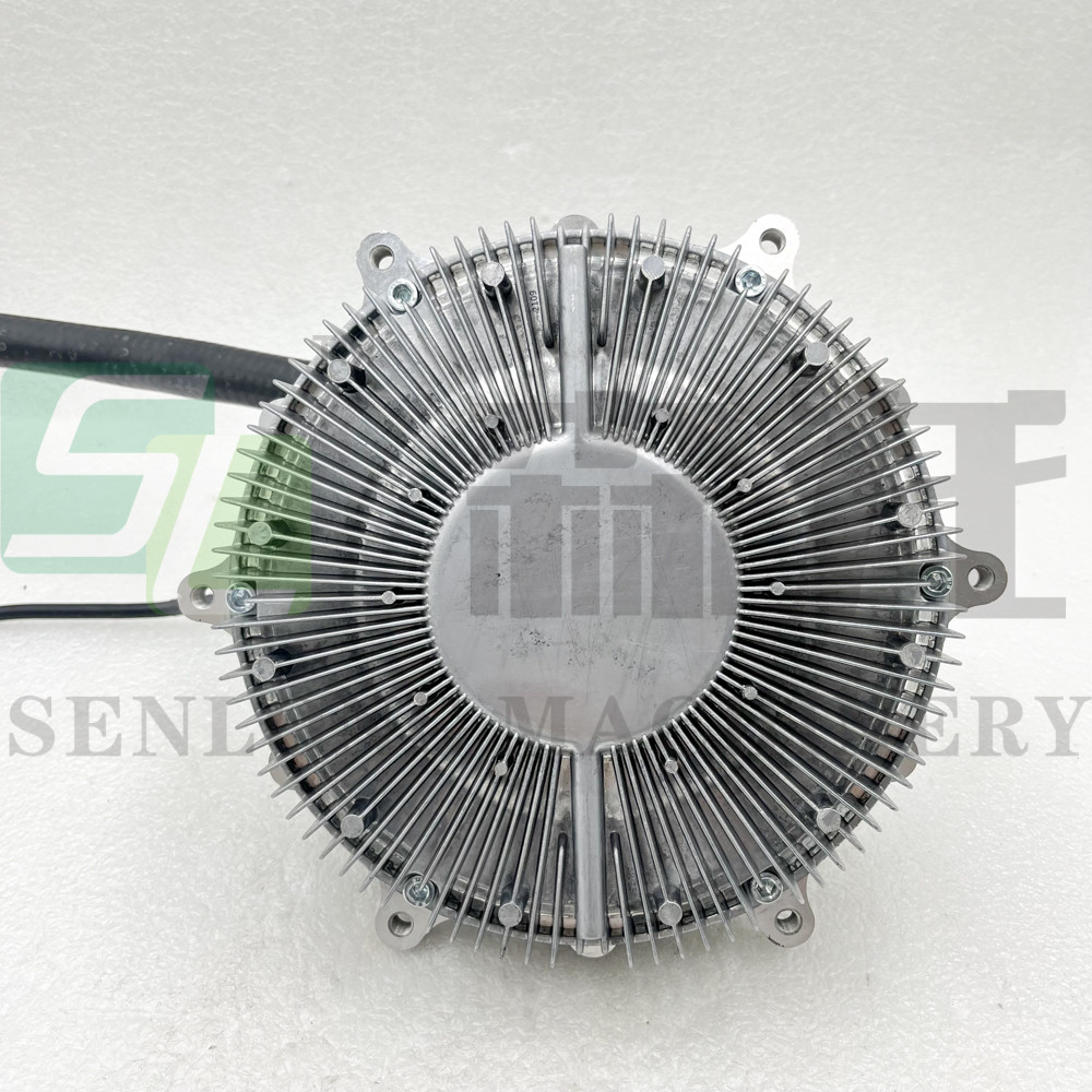 20Y-01-56130 Fan Drive Clutch PC210-10 Komatsu Excavator 20Y0156130 BG020006871
