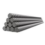 Grade 60 Stainless Steel Profiles Ss400 S355 HRB335 Deformed Steel Bar Hot