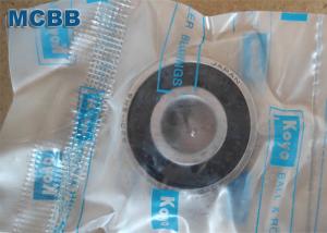 Wholesale 6201 2RSC3 1/2'' 12.7x32x10 Axial Deep Groove Ball Bearing from china suppliers