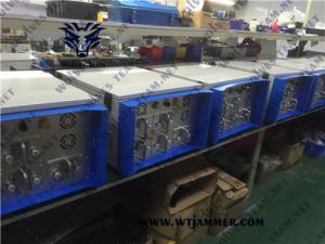 Wholesale Portable High Power 11 Bands RF IED Bomb Jammer from china suppliers