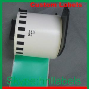 Wholesale Synthetic Brother Labels DK22606,DK22607,DK22608,DK22609 from china suppliers