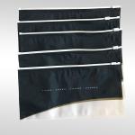 Freezer, AIRTIGHT, WATER RESISTANT, Smart Zip, Easy Fill, Expandable Bottom,