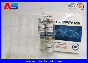 Wholesale Custom Pharmaceutical HCG Hcg Vials Paper Packaging Box medicine packaging boxes from china suppliers