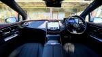 Comfortable Electric Vehicle Benz EQE 350 Sedan 515km Long Range 215kwpower
