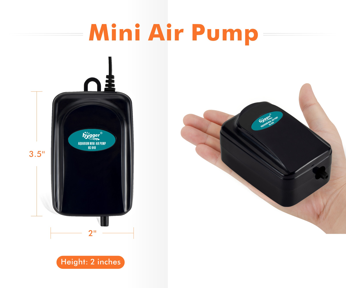 50GPH Hygger Air Pump