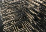 HBGB Concrete Reinforcement Welded Wire Mesh 6 Gauge 250mm Ribbed Steel Bar