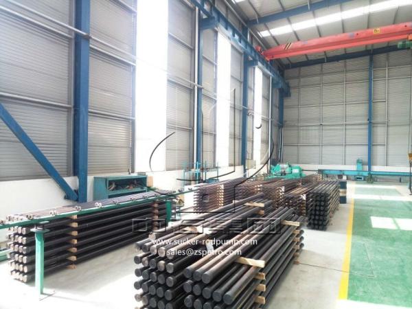 Metal Oilfield Pump Parts Well Drilling Pump Barrel With API ISO QHSE Certificat