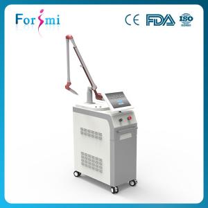 Wholesale Double nd yag laser rod Q-switched nd:yag laser tattoo removal machine skin rejuvenation from china suppliers
