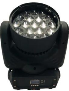 Wholesale 19pcs *12W led moving zoom led head lights from china suppliers