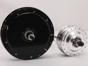 Wholesale Full capacity electric bicycle 48V 750W brushless motor and conversion kit from china suppliers