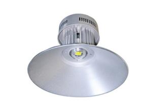 Wholesale Round Aluminium COB Led High Bay Light , 200W 250W 300W 350W Industrial Light from china suppliers
