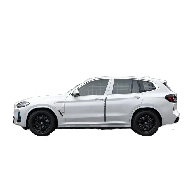 Unleash the Power of the 2023.7 BMW iX3 A Pure Electric SUV with 300-400Nm Maximum Torqu