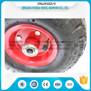 Wholesale Inner Tube Pneumatic Rubber Wheels Bent Valves Offset Hub Length 19/20mm Bearomg from china suppliers