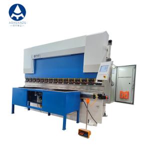 Wholesale 11kw Mini Hydraulic Press Machine Economic 160T 3200mm Digital Press Brake from china suppliers