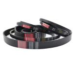 Energy Mining Machinery Application B57 Industrial Wrapped Rubber V Belt