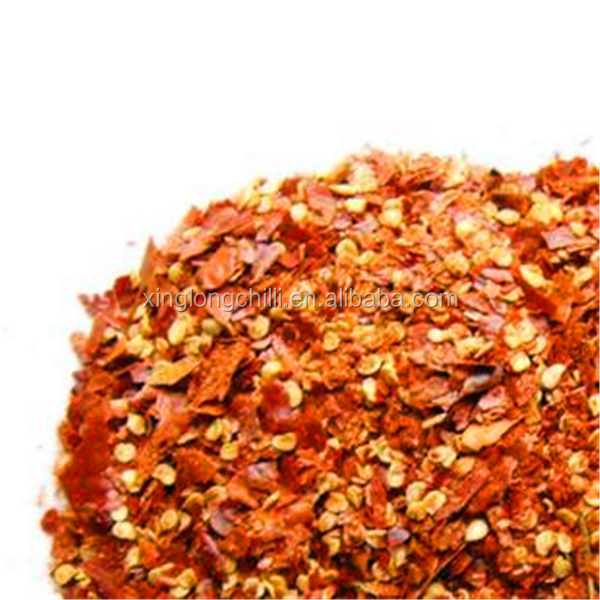 Wholesale price sweet red pepper powder