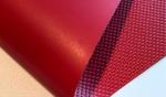 High Strength PVC Truck Cover , Non - Toxic Water Resistant Cover For Tent