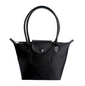 Wholesale Casual fashion shopping bag folded handbag shoulder bag fashion leisure from china suppliers