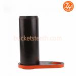 Alloy Steel Komatsu Bucket Pins 421-70-41720 WA480 Excavator Bucket Parts