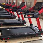 Commercial Gym Equipment Cardio Training Electric Motor Running Machine