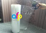 19 Mic / 21 Mic Polyolefin Shrink Film 200 - 1600mm Roll Widht Smooth Texture