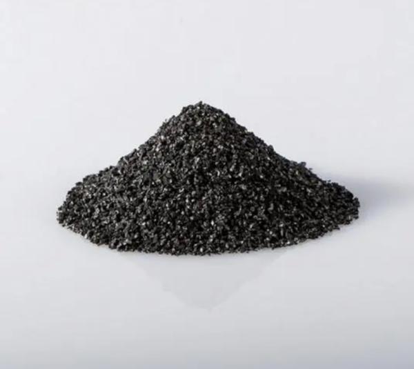 Black Activated Filter Carbon Pellets Adsorbent Natural Gas Purification