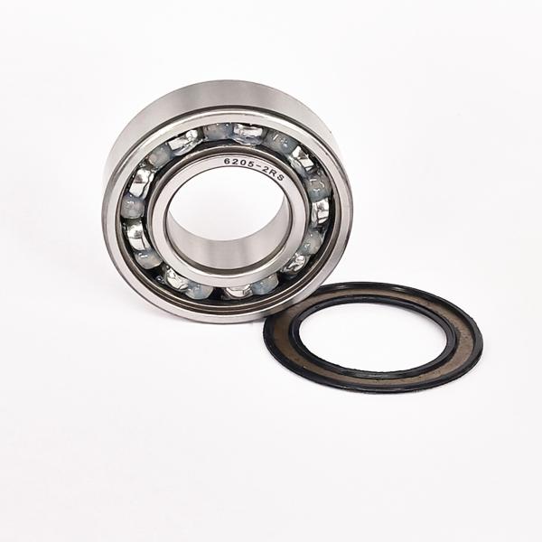 NSK Technology Gcr15 Deep Groove Bearings 6205 ZZ 2RS Ball Bearings For