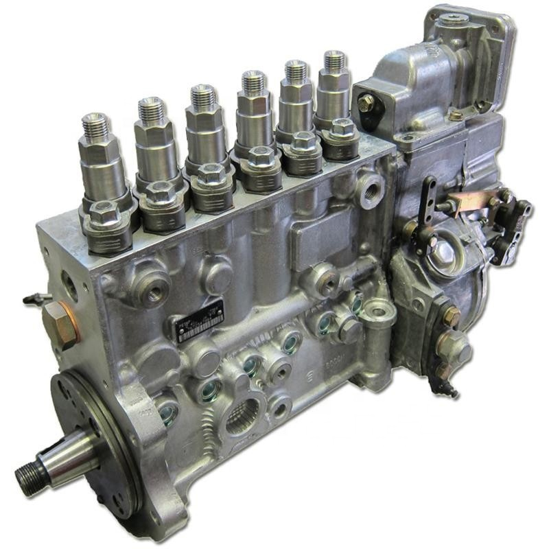 STEEL Fuel Pump Injection for FAW Yuchai FOTON Longbeng SHACMAN FAW Engine Customizable to Meet Your Requirements