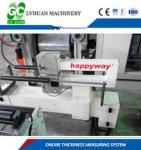 Electric PTFE Air Filtration Membrane Machine Custom Width Thickness Stretching