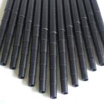 Rolled Wrapping Retractable Carbon Fiber Tube Flexibility 100%