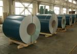 High Gloss White Color Coating Aluminium Used For Refrigerator Manufacture