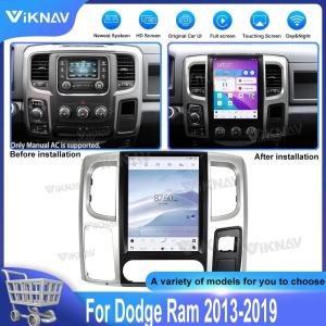Wholesale 2013-2019 Dodge Ram Android Auto Car Stereo 12.1 Inch 128g from china suppliers