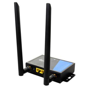 Wholesale Outdoor 4G LTE Router 300Mbps CAT4 2x5dbi Internal Antennas from china suppliers
