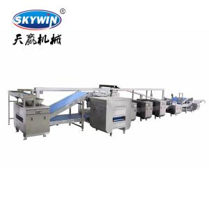 Wholesale Fully Automatic Biscuit Production Machine 304 Stainless Steel from china suppliers