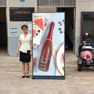 Wholesale LED Screen Commercial Billboard Advertising P3.91 Outdoor LED Digital Signage Display from china suppliers
