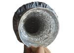 Fiber Thickness 25mm And 50mm Air Duct Silencer