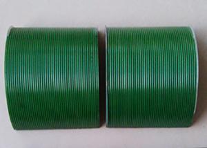 Wholesale Size Customized Wire Rope Drum Lebus Sleeve Green For Oil Drilling Rig from china suppliers