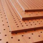 600*600 Replace After-sales Service OEM Acoustic Wooden Wall Panel for