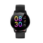 Touch Full Screen IP68 Waterproof Fitness Tracker Smartwatch
