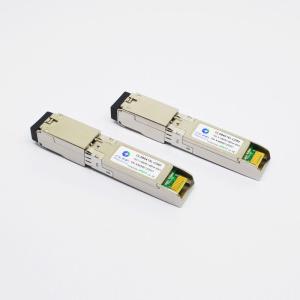 Wholesale 1550nmTX 1490nmRX BiDi 10G SFP+ Optical Transceiver from china suppliers