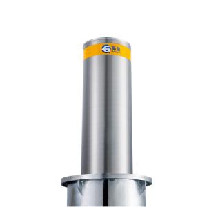 Wholesale Fixed Stainless Steel Pipe Bollards 1.1m K12 Traffic Safety Bollards from china suppliers
